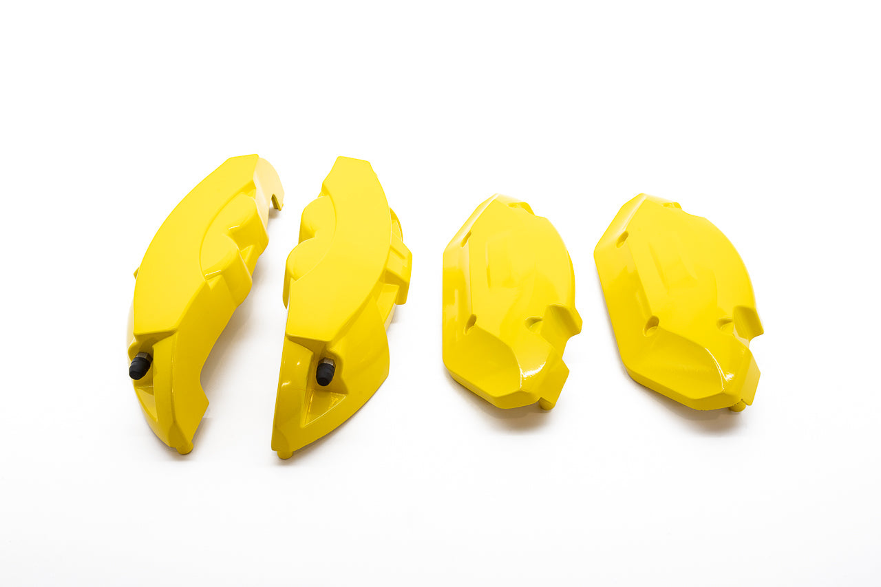 Tesla Model 3 Bolt-on Brake Caliper Covers