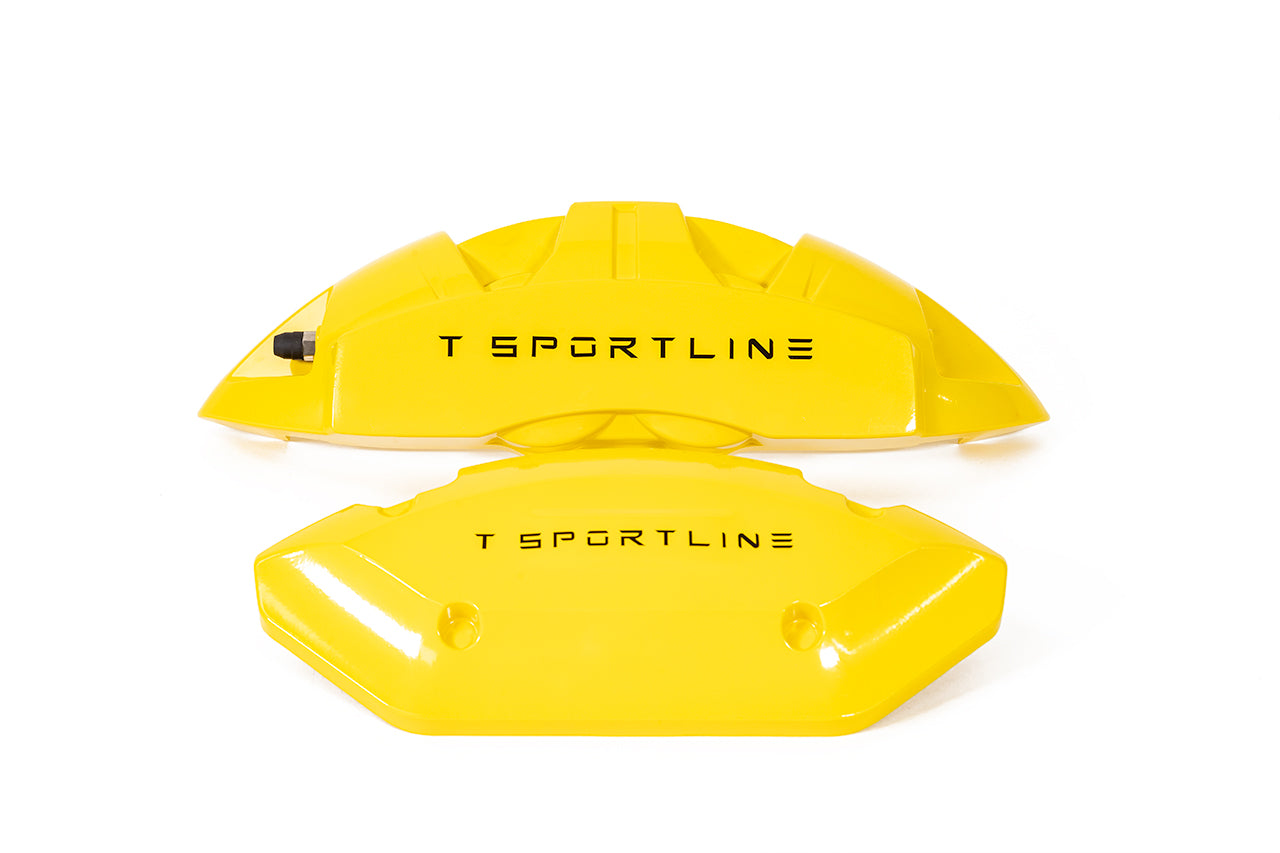 Tesla Model 3 Bolt-on Brake Caliper Covers