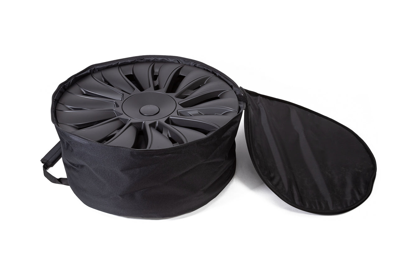Tesla Wheel Aero Cover Tote Storage Carrying Bag