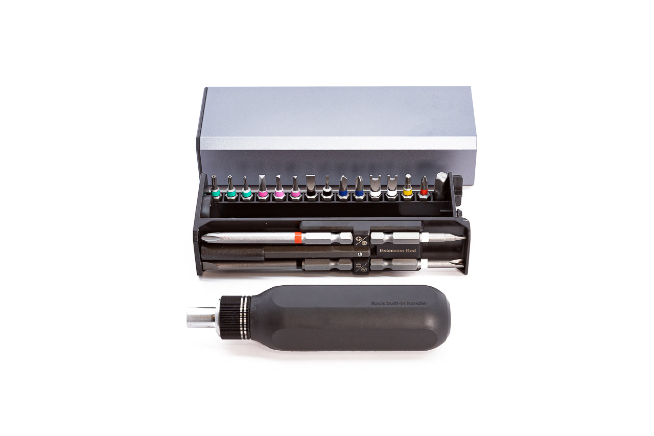 Tesla DIY Trim, Lighting, Dash and Fastener Tool Kit & Case