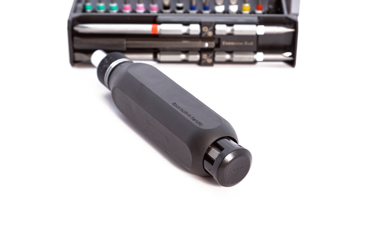 Automotive Trim, Lighting, Dash and Fastener Pry Tool Kit & Case by Team 1EV