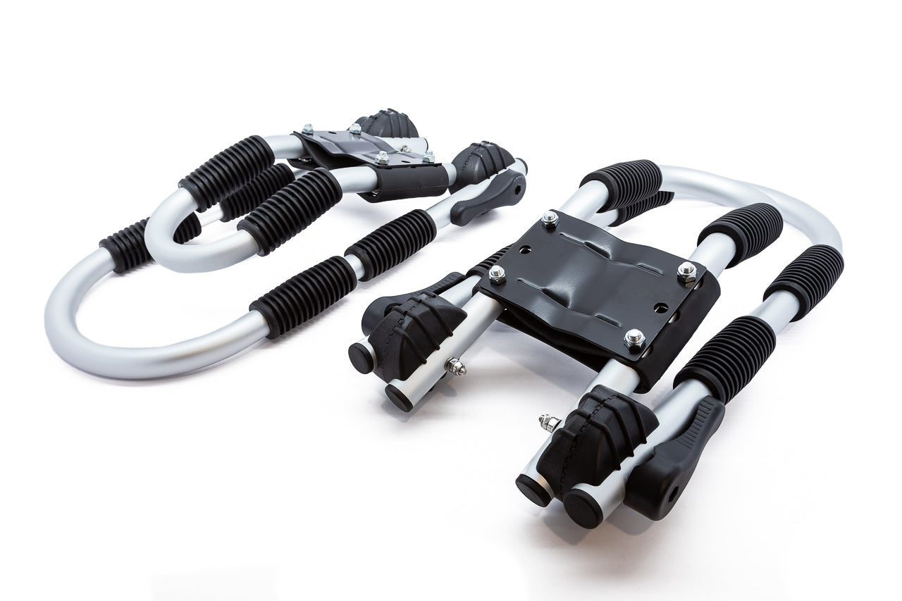 TreeFrog Pro Crossbar Kayak Canoe Rack Adapters