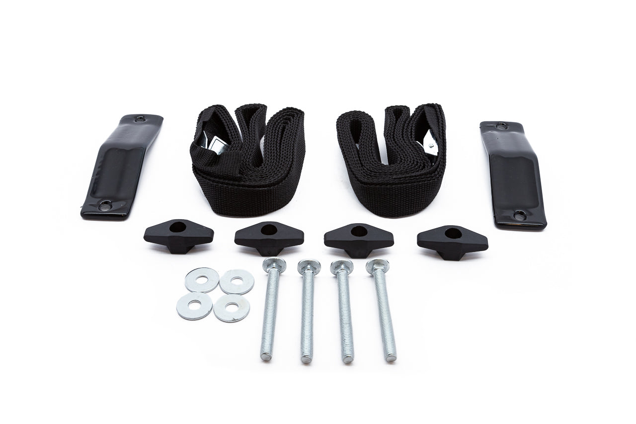 TreeFrog Pro Crossbar Kayak Canoe Rack Adapters