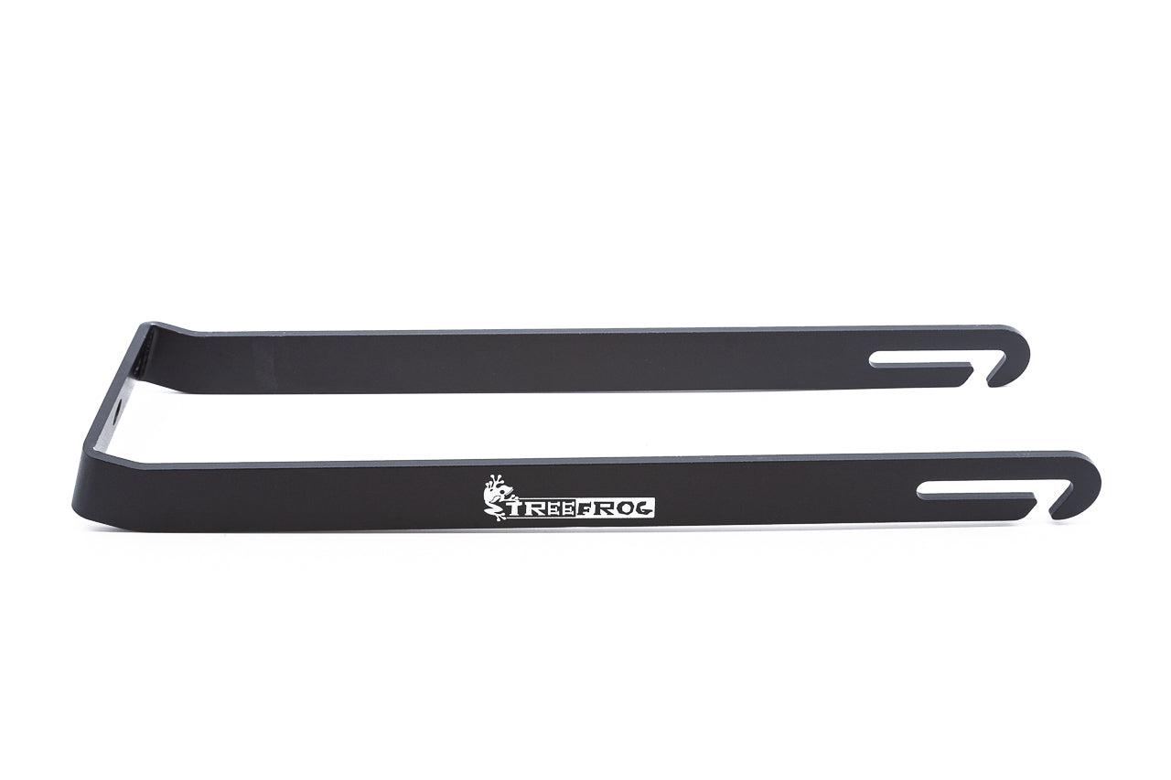 TreeFrog L1 Front Wheel Holder for the Elite 1 & Pro 1 & SeaSucker Vacuum Mounted Bike Racks