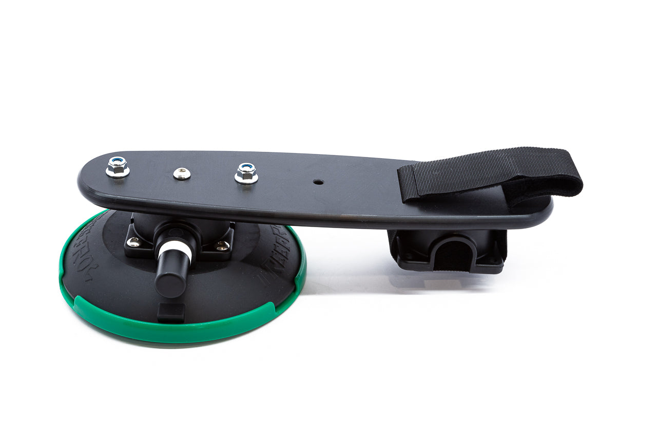TreeFrog L1 Front Wheel Holder for the Elite 1 & Pro 1 & SeaSucker Vacuum Mounted Bike Racks