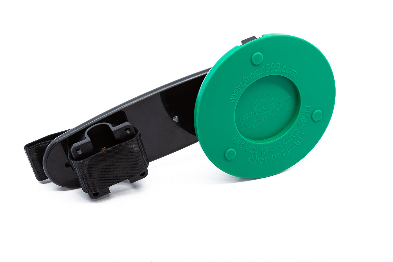 TreeFrog L1 Front Wheel Holder for the Elite 1 & Pro 1 & SeaSucker Vacuum Mounted Bike Racks