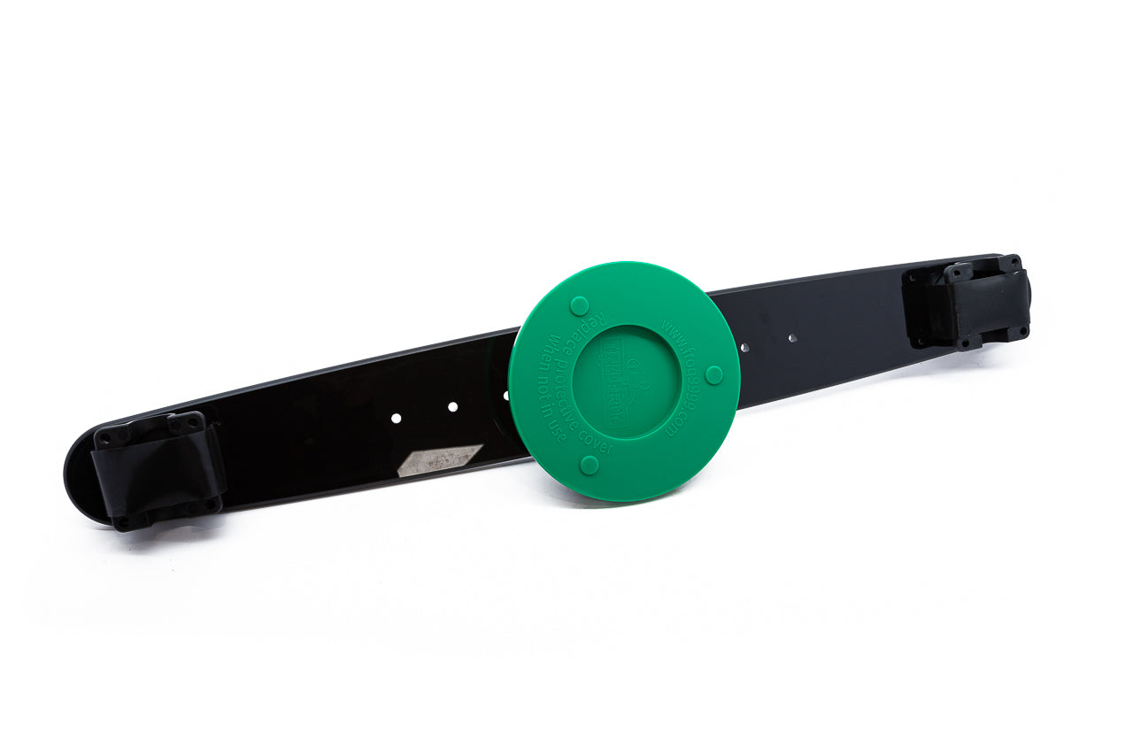 TreeFrog L2 Front Wheel Holder for the Elite 2 & Pro 2 & SeaSucker Vacuum Mounted Bike Racks