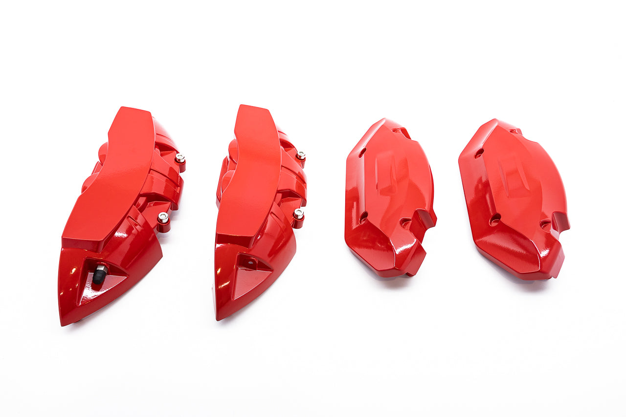 Tesla Model Y Bolt-On Brake Caliper Covers