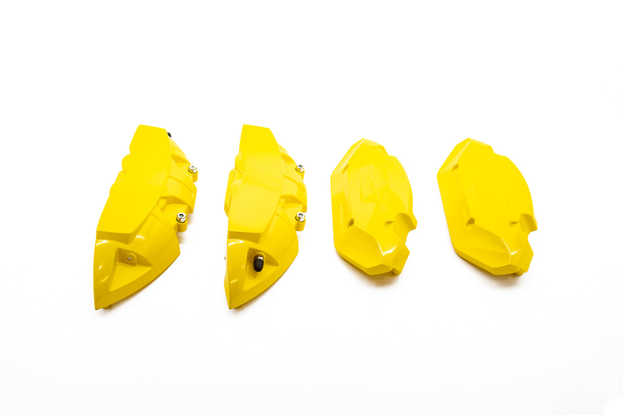 Tesla Model Y Bolt-On Brake Caliper Covers