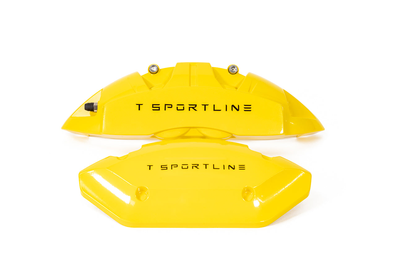 Tesla Model Y Bolt-On Brake Caliper Covers