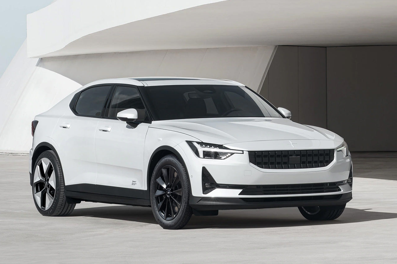 Polestar 2 Compact Spare Wheel & Tire - optional Jack / Lug Tool Kit