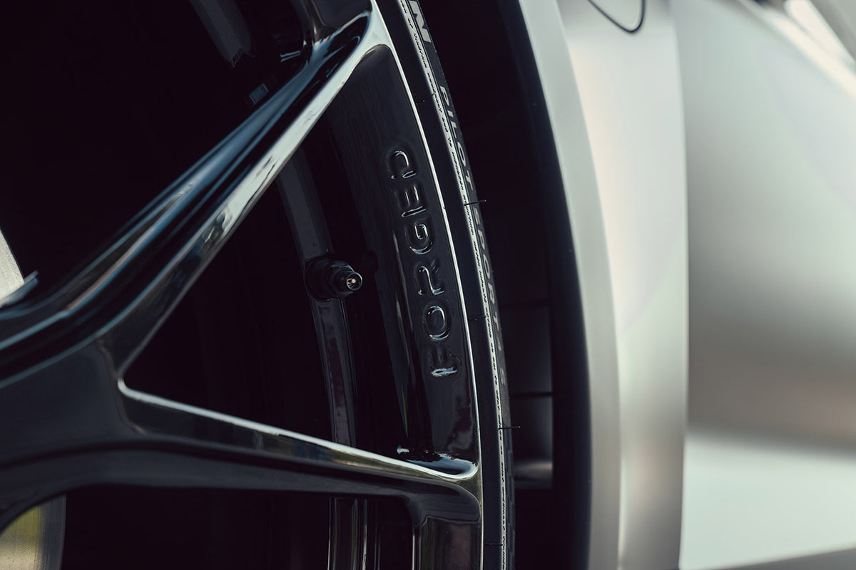 EV115 21&quot; Porsche Taycan &amp; Audi e-tron GT Wheel (Set of 4)