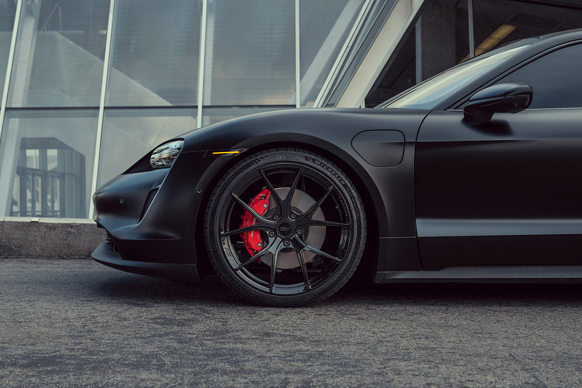 EV115 20&quot; Porsche Taycan &amp; Audi e-tron GT Wheel (Set of 4)