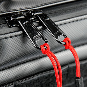 BuiltRight Bedside (Cab Wall) Mounting & Storage MOLLE Panel Pouch Cases