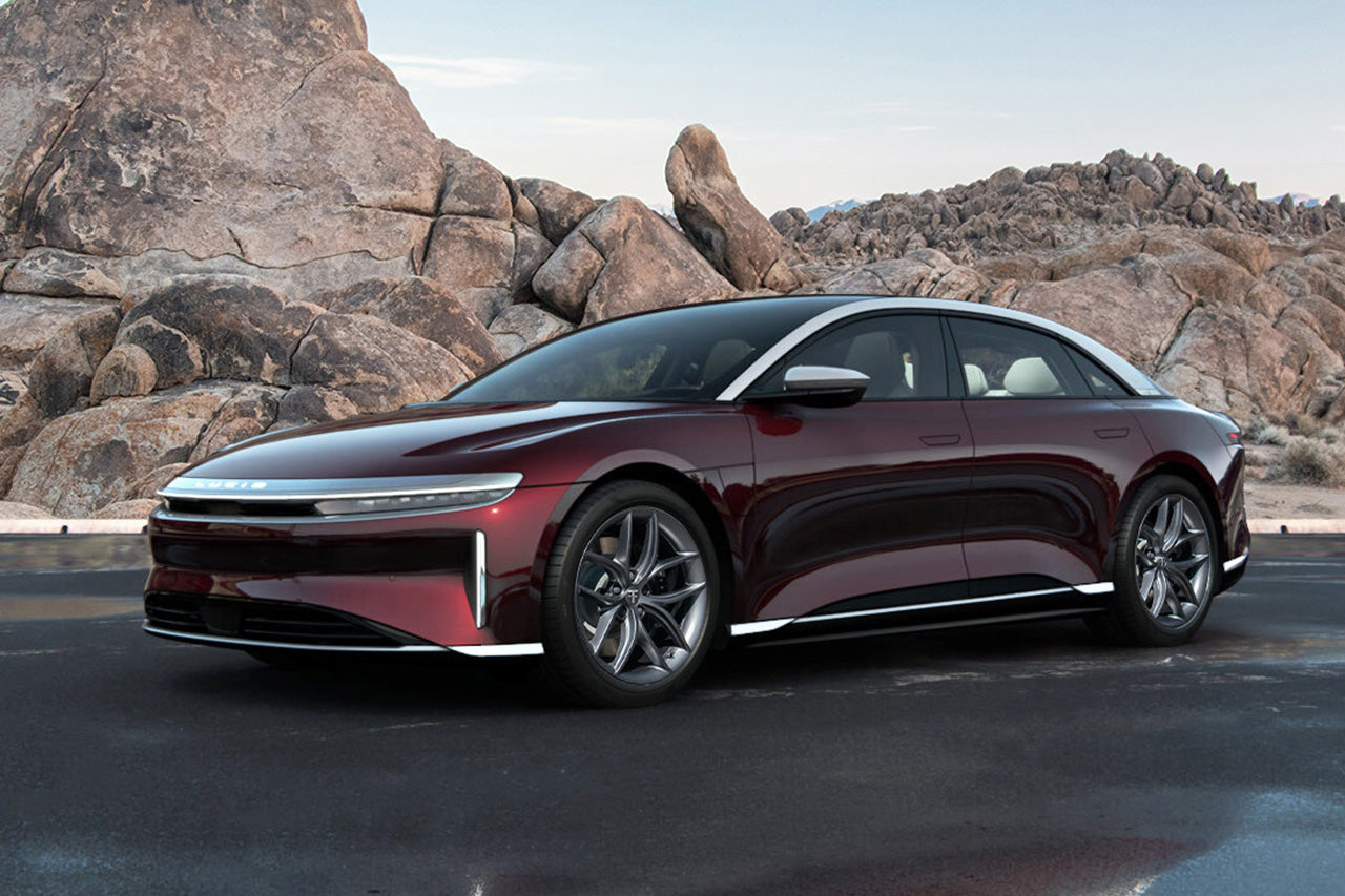 TS5 20" Lucid Air Wheel (Set of 4)