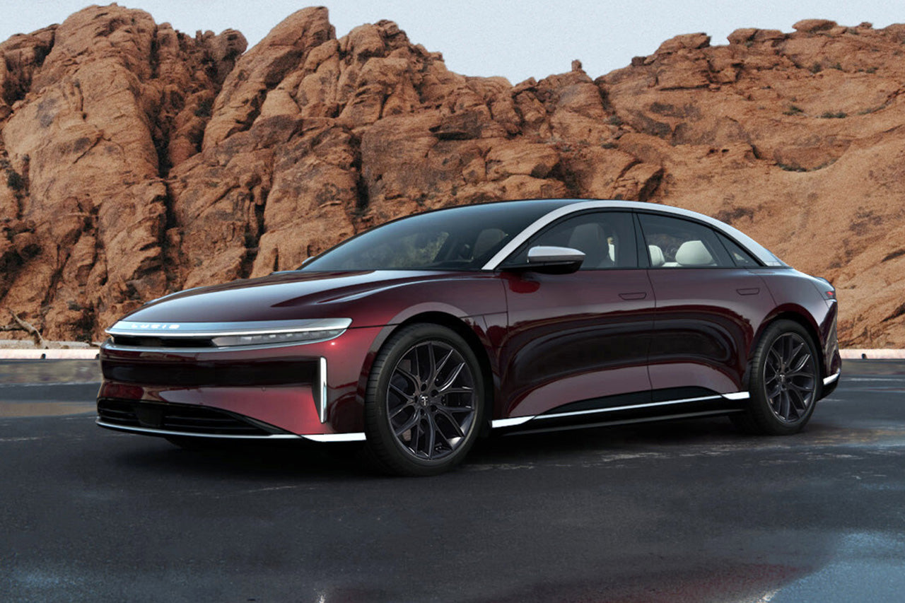 TSR 20" Lucid Air Wheel (Set of 4)