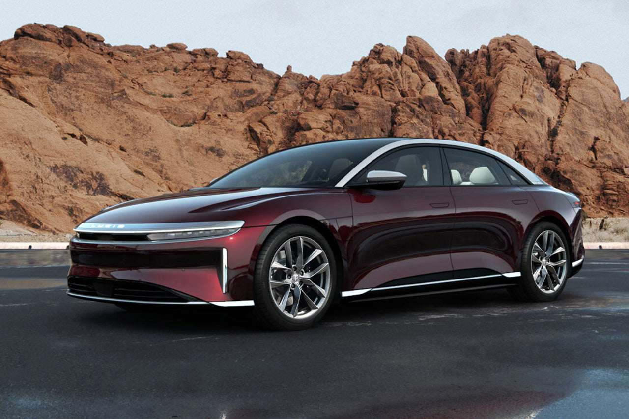 TSS 19" Lucid Air Wheel and Winter Tire Package (Set of 4)