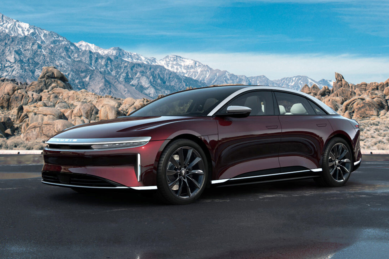 TST 20" Lucid Air Wheel (Set of 4)