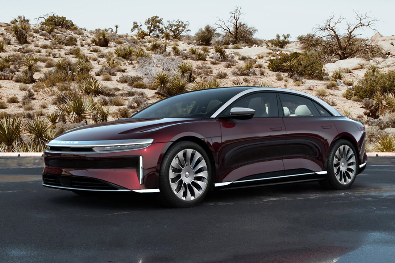 TSV 20" Lucid Air Wheel (Set of 4)